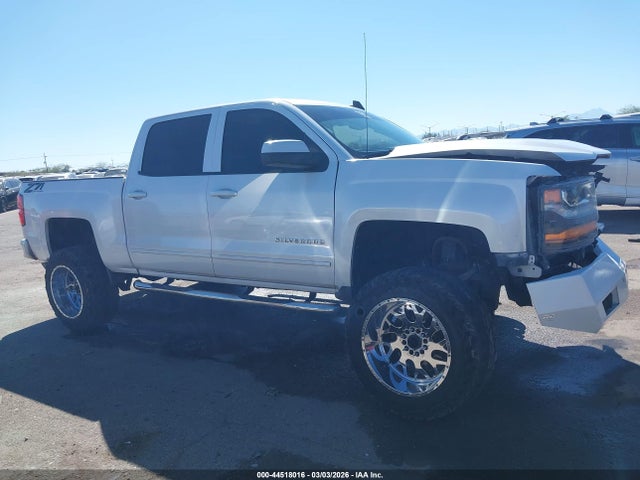 Chevrolet Silverado 1500 1lt 2016 3GCPCREC2GG331813 Image 14