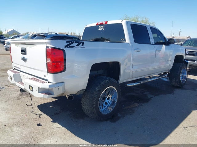 Chevrolet Silverado 1500 1lt 2016 3GCPCREC2GG331813 Image 4