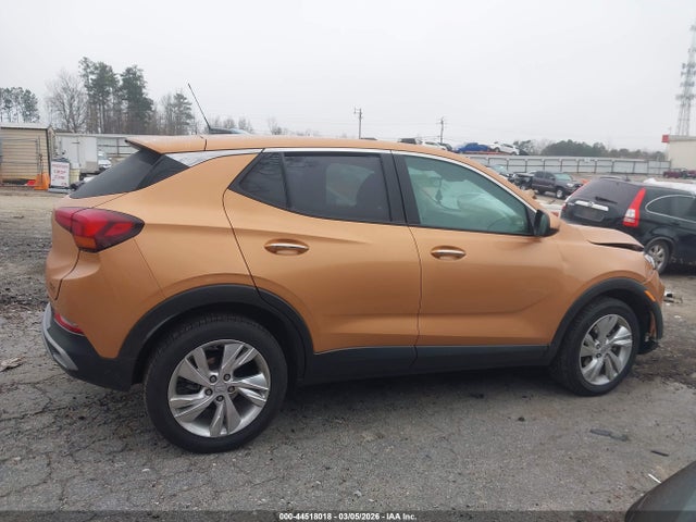 44518018 :رقم المزاد ، KL4AMBS27RB045371 vin ، 2024 Buick Encore Gx Preferred Fwd مزاد بيع