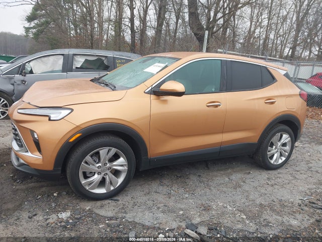 44518018 :رقم المزاد ، KL4AMBS27RB045371 vin ، 2024 Buick Encore Gx Preferred Fwd مزاد بيع