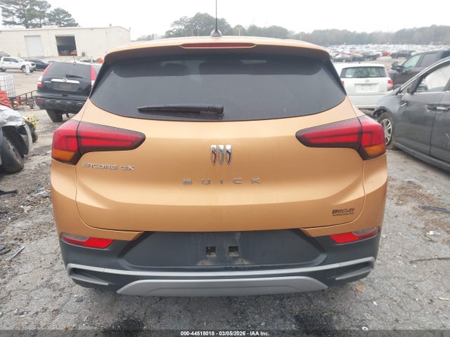 44518018 :رقم المزاد ، KL4AMBS27RB045371 vin ، 2024 Buick Encore Gx Preferred Fwd مزاد بيع