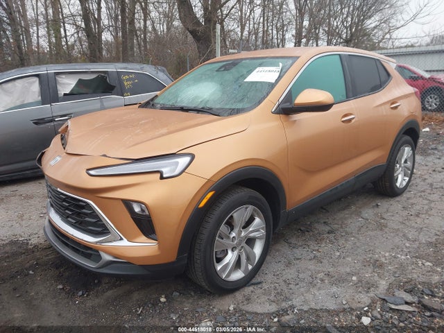 44518018 :رقم المزاد ، KL4AMBS27RB045371 vin ، 2024 Buick Encore Gx Preferred Fwd مزاد بيع