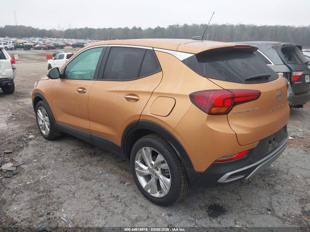 44518018 :رقم المزاد ، KL4AMBS27RB045371 vin ، 2024 Buick Encore Gx Preferred Fwd مزاد بيع