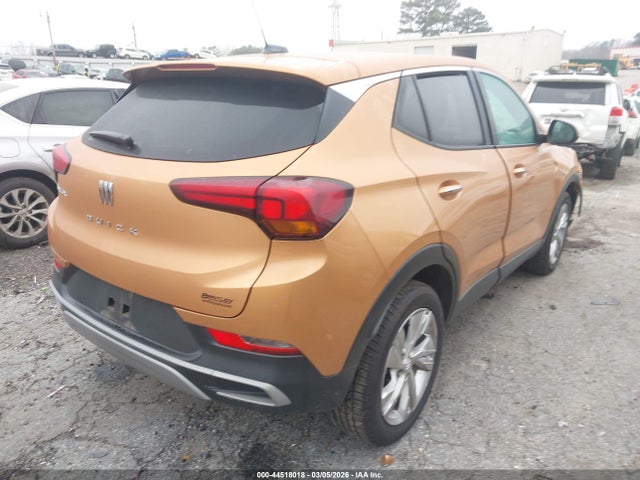 44518018 :رقم المزاد ، KL4AMBS27RB045371 vin ، 2024 Buick Encore Gx Preferred Fwd مزاد بيع
