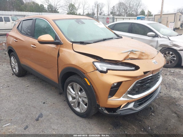 44518018 :رقم المزاد ، KL4AMBS27RB045371 vin ، 2024 Buick Encore Gx Preferred Fwd مزاد بيع