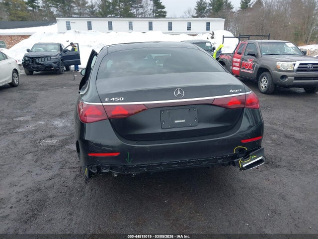 Продажа на аукционе авто 2024 Mercedes-benz E 450 4matic, vin: W1KLF6BB1RA039769, номер лота: 44518019