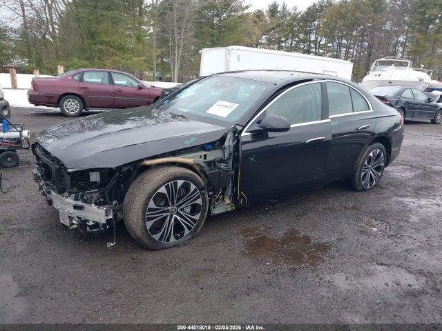 Продажа на аукционе авто 2024 Mercedes-benz E 450 4matic, vin: W1KLF6BB1RA039769, номер лота: 44518019