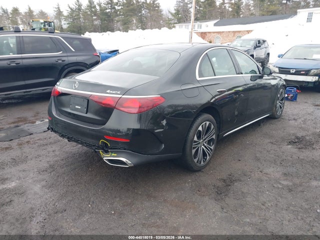 Продажа на аукционе авто 2024 Mercedes-benz E 450 4matic, vin: W1KLF6BB1RA039769, номер лота: 44518019