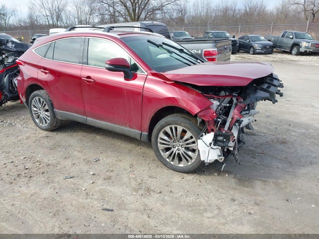 2022 TOYOTA VENZA JTEAAAAH9NJ118279