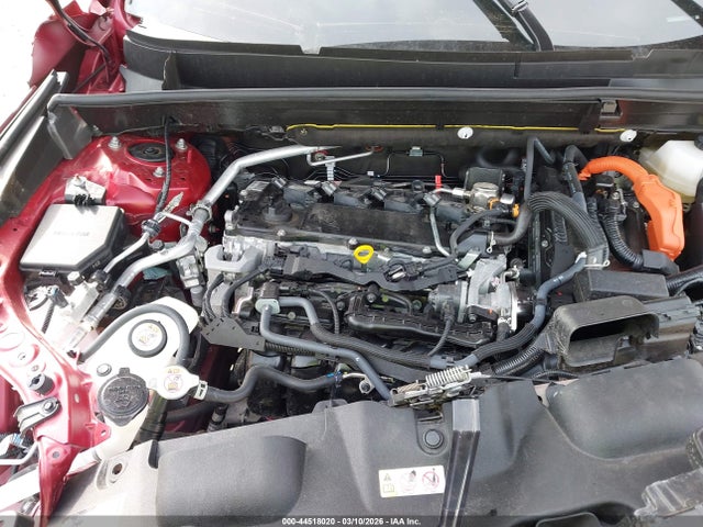 2022 TOYOTA VENZA JTEAAAAH9NJ118279 Photo 9