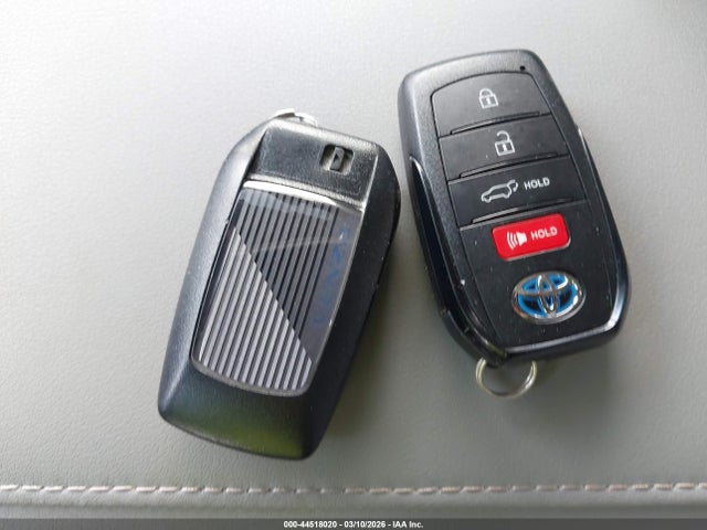 2022 TOYOTA VENZA JTEAAAAH9NJ118279 Photo 10