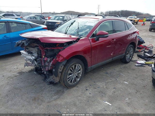 2022 TOYOTA VENZA JTEAAAAH9NJ118279 Photo 1