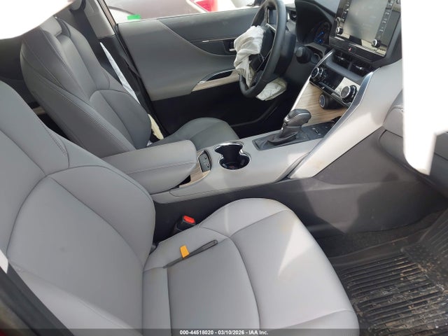 2022 TOYOTA VENZA JTEAAAAH9NJ118279 Photo 4