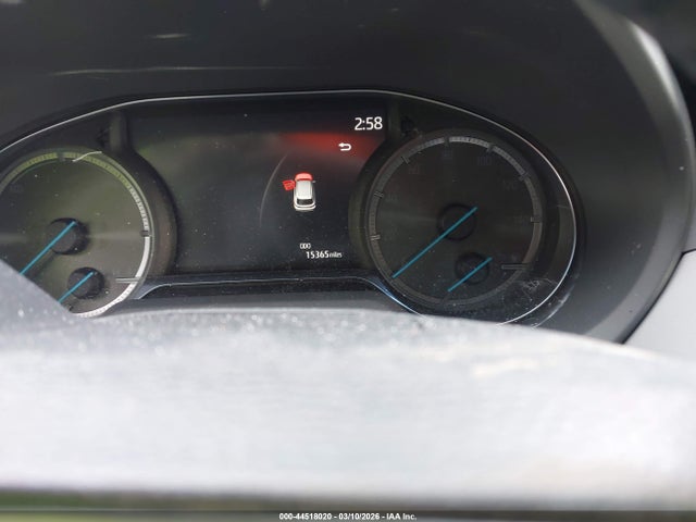 2022 TOYOTA VENZA JTEAAAAH9NJ118279 Photo 6