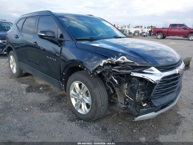 Продаж на аукціоні авто 2021 Chevrolet Blazer Fwd 3lt, vin: 3GNKBDRS7MS511192, номер лоту: 44518022