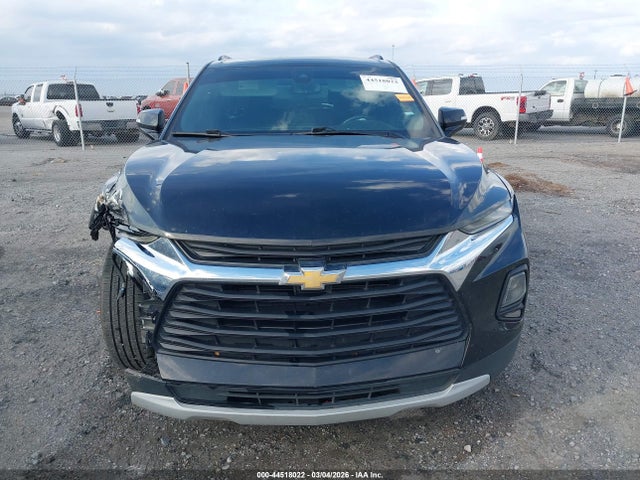 Продаж на аукціоні авто 2021 Chevrolet Blazer Fwd 3lt, vin: 3GNKBDRS7MS511192, номер лоту: 44518022