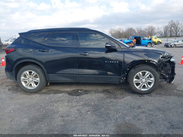 Продаж на аукціоні авто 2021 Chevrolet Blazer Fwd 3lt, vin: 3GNKBDRS7MS511192, номер лоту: 44518022