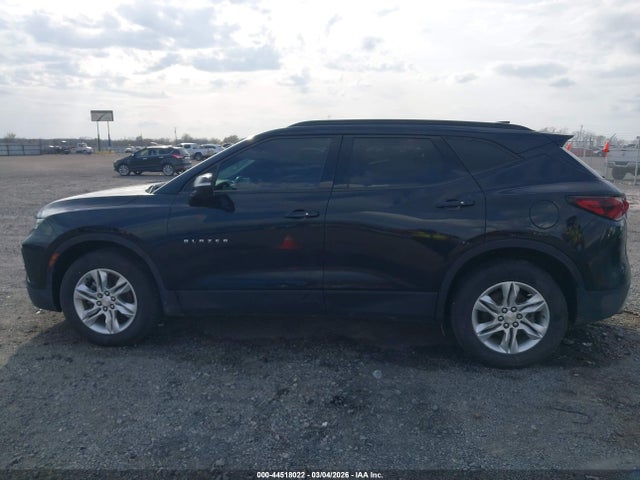 Продаж на аукціоні авто 2021 Chevrolet Blazer Fwd 3lt, vin: 3GNKBDRS7MS511192, номер лоту: 44518022