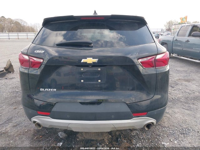 Продаж на аукціоні авто 2021 Chevrolet Blazer Fwd 3lt, vin: 3GNKBDRS7MS511192, номер лоту: 44518022