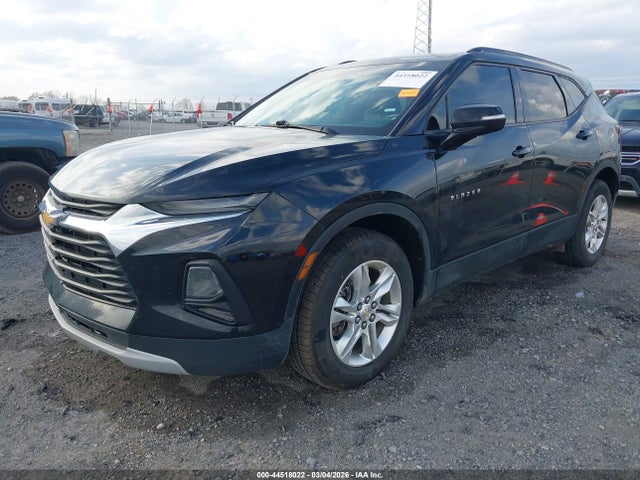 Продаж на аукціоні авто 2021 Chevrolet Blazer Fwd 3lt, vin: 3GNKBDRS7MS511192, номер лоту: 44518022
