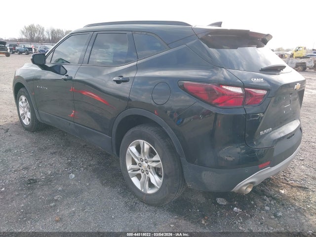 Продаж на аукціоні авто 2021 Chevrolet Blazer Fwd 3lt, vin: 3GNKBDRS7MS511192, номер лоту: 44518022