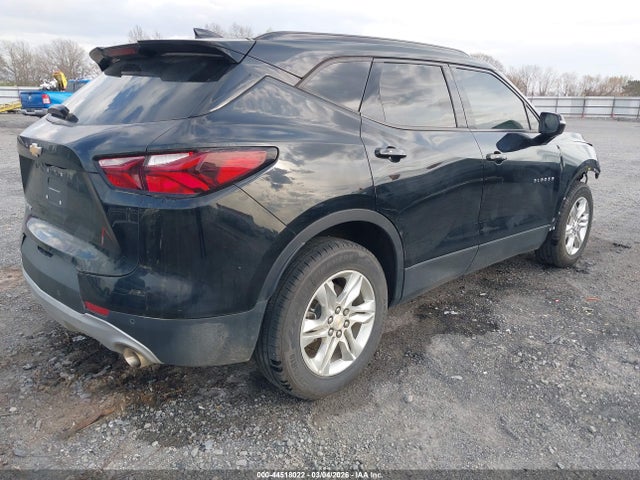 Продаж на аукціоні авто 2021 Chevrolet Blazer Fwd 3lt, vin: 3GNKBDRS7MS511192, номер лоту: 44518022