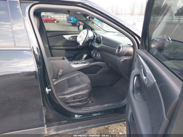 Продаж на аукціоні авто 2021 Chevrolet Blazer Fwd 3lt, vin: 3GNKBDRS7MS511192, номер лоту: 44518022