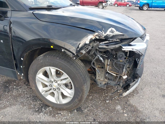 Продаж на аукціоні авто 2021 Chevrolet Blazer Fwd 3lt, vin: 3GNKBDRS7MS511192, номер лоту: 44518022