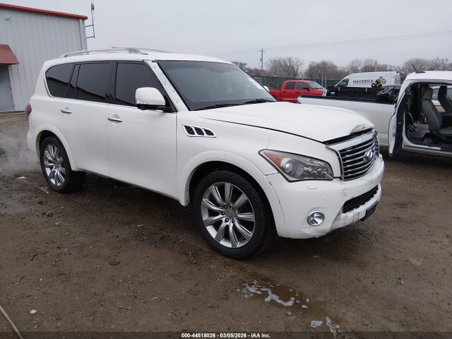 Продажа на аукционе авто 2013 Infiniti Qx56, vin: JN8AZ2NE8D9040438, номер лота: 44518026