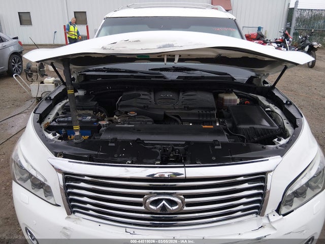 Продажа на аукционе авто 2013 Infiniti Qx56, vin: JN8AZ2NE8D9040438, номер лота: 44518026