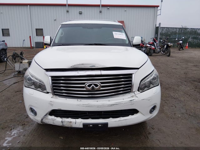 Продажа на аукционе авто 2013 Infiniti Qx56, vin: JN8AZ2NE8D9040438, номер лота: 44518026