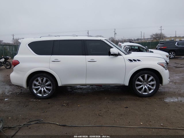 Продажа на аукционе авто 2013 Infiniti Qx56, vin: JN8AZ2NE8D9040438, номер лота: 44518026