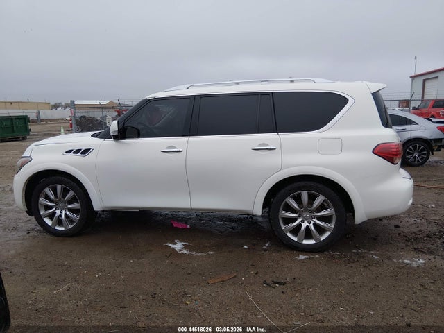 Продажа на аукционе авто 2013 Infiniti Qx56, vin: JN8AZ2NE8D9040438, номер лота: 44518026