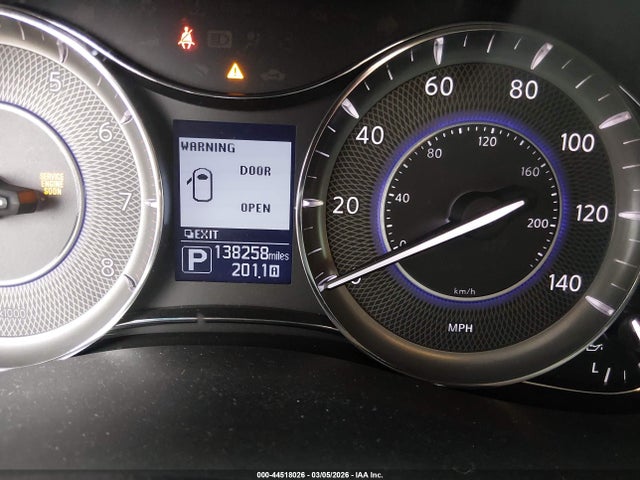Продажа на аукционе авто 2013 Infiniti Qx56, vin: JN8AZ2NE8D9040438, номер лота: 44518026