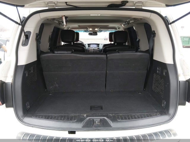Продажа на аукционе авто 2013 Infiniti Qx56, vin: JN8AZ2NE8D9040438, номер лота: 44518026