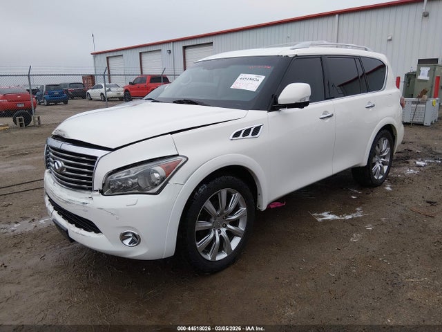 Продажа на аукционе авто 2013 Infiniti Qx56, vin: JN8AZ2NE8D9040438, номер лота: 44518026