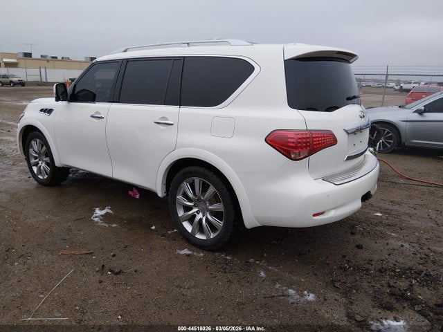 Продажа на аукционе авто 2013 Infiniti Qx56, vin: JN8AZ2NE8D9040438, номер лота: 44518026
