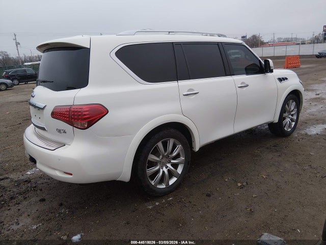 Продажа на аукционе авто 2013 Infiniti Qx56, vin: JN8AZ2NE8D9040438, номер лота: 44518026