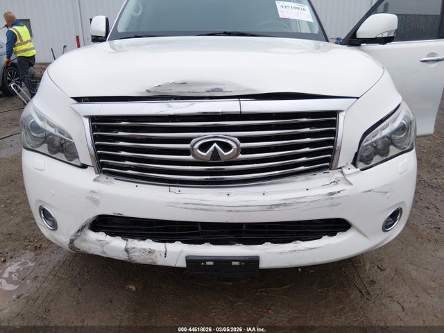 Продажа на аукционе авто 2013 Infiniti Qx56, vin: JN8AZ2NE8D9040438, номер лота: 44518026