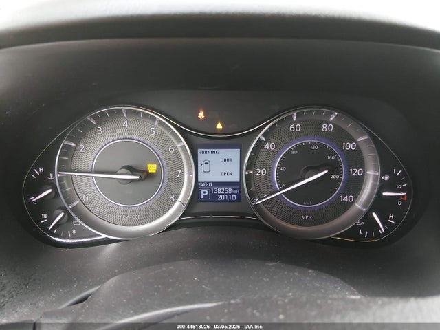 Продажа на аукционе авто 2013 Infiniti Qx56, vin: JN8AZ2NE8D9040438, номер лота: 44518026