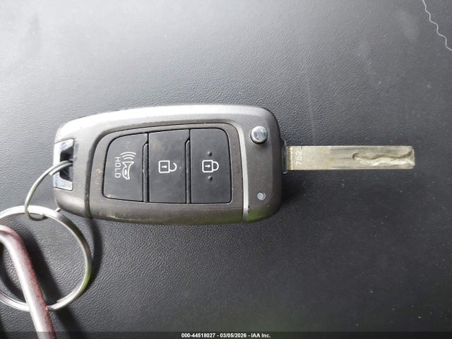 Продаж на аукціоні авто 2022 Hyundai Santa Fe Se, vin: 5NMS1DAJ1NH424931, номер лоту: 44518027