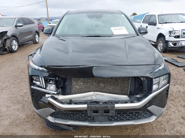 Продаж на аукціоні авто 2022 Hyundai Santa Fe Se, vin: 5NMS1DAJ1NH424931, номер лоту: 44518027