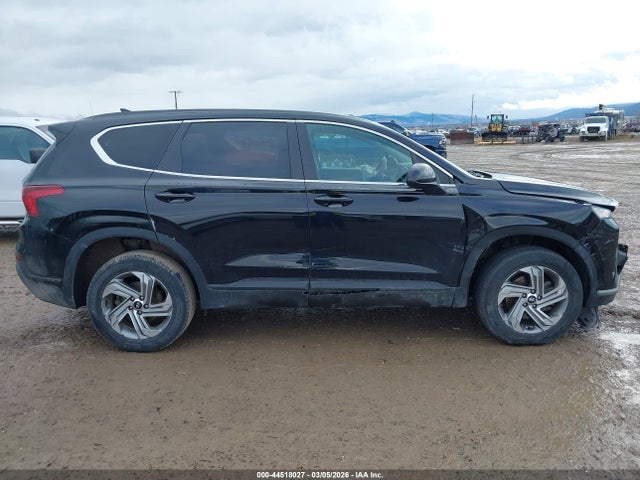 Продаж на аукціоні авто 2022 Hyundai Santa Fe Se, vin: 5NMS1DAJ1NH424931, номер лоту: 44518027