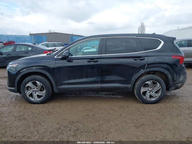 Продаж на аукціоні авто 2022 Hyundai Santa Fe Se, vin: 5NMS1DAJ1NH424931, номер лоту: 44518027