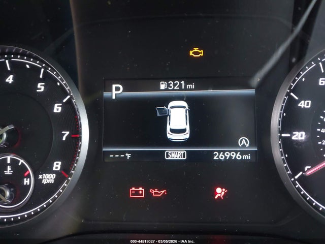 Продаж на аукціоні авто 2022 Hyundai Santa Fe Se, vin: 5NMS1DAJ1NH424931, номер лоту: 44518027