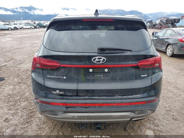 Продаж на аукціоні авто 2022 Hyundai Santa Fe Se, vin: 5NMS1DAJ1NH424931, номер лоту: 44518027