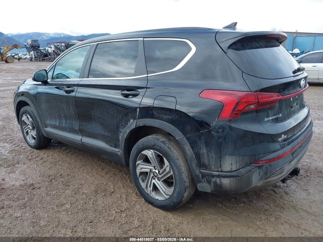 Продаж на аукціоні авто 2022 Hyundai Santa Fe Se, vin: 5NMS1DAJ1NH424931, номер лоту: 44518027