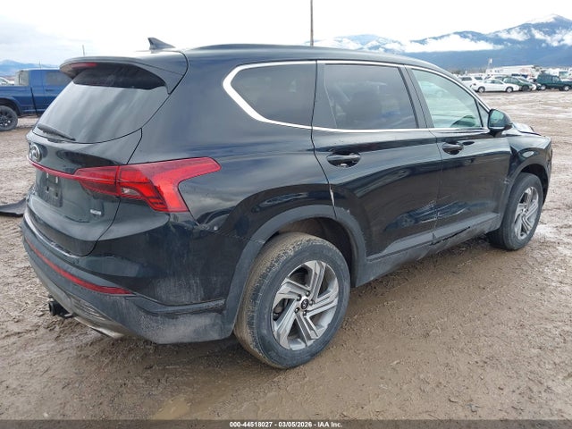 Продаж на аукціоні авто 2022 Hyundai Santa Fe Se, vin: 5NMS1DAJ1NH424931, номер лоту: 44518027