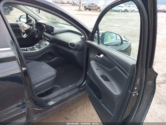 Продаж на аукціоні авто 2022 Hyundai Santa Fe Se, vin: 5NMS1DAJ1NH424931, номер лоту: 44518027