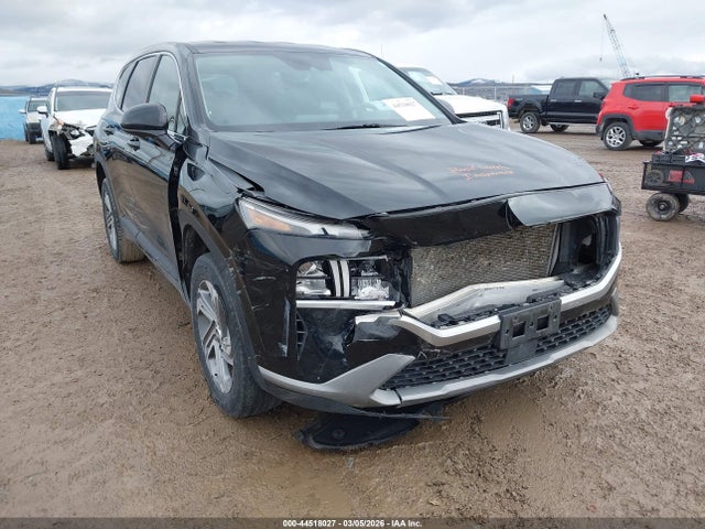 Продаж на аукціоні авто 2022 Hyundai Santa Fe Se, vin: 5NMS1DAJ1NH424931, номер лоту: 44518027